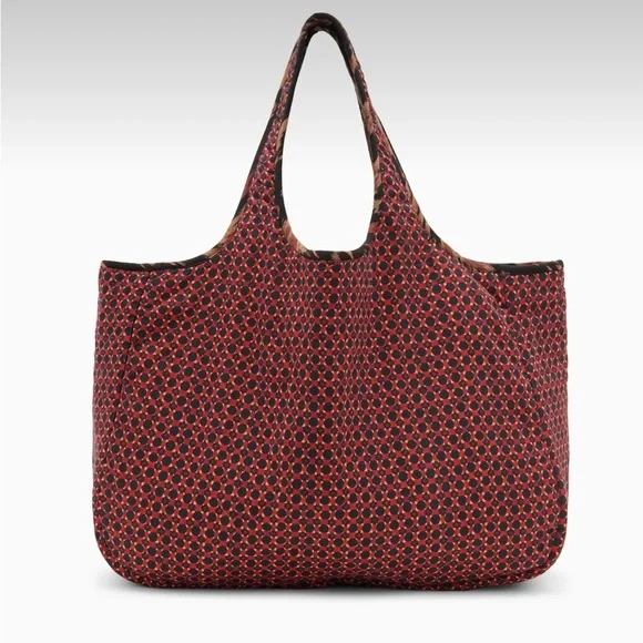 HP🎈🎈🎈BNWT Ulla Johnson Kamari Tote - Picture 2 of 4